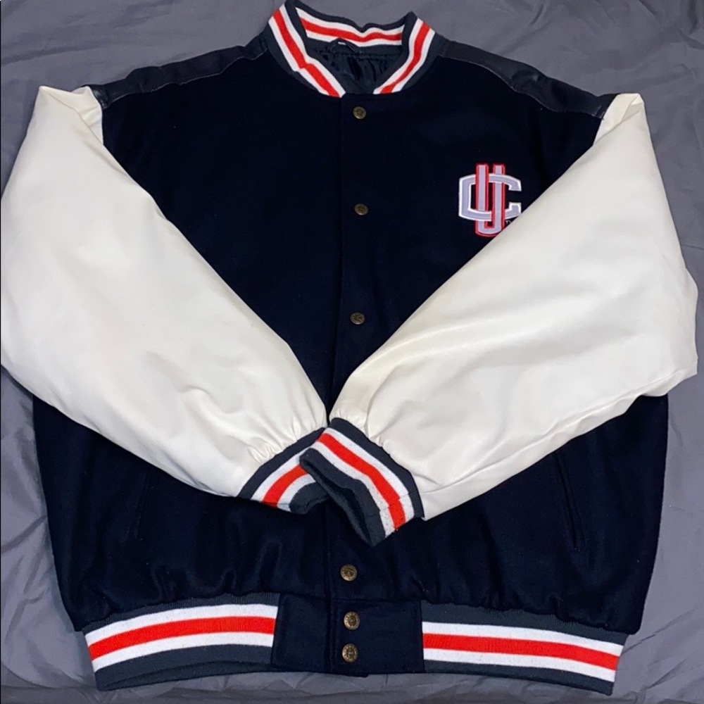 UConn Varsity Jacket